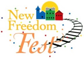 New Freedom Fest Logo