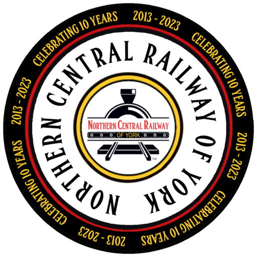 Northern Central Railway of York – Steam Train Attraction – New