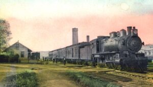 Nation’s Great Railroad